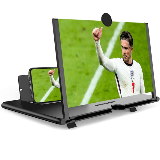 Amplificador de Pantalla 12”